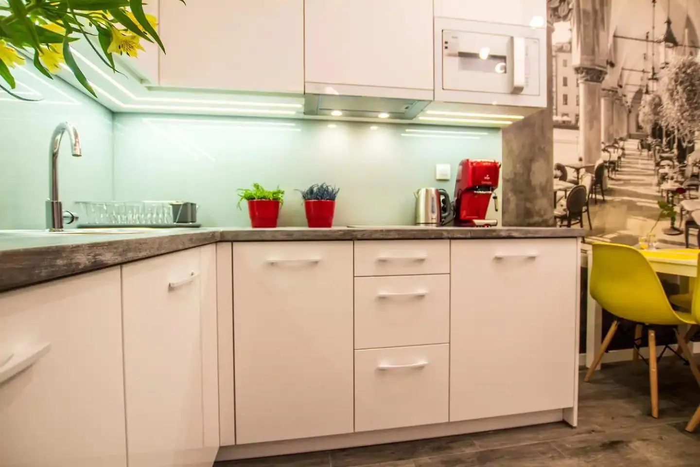 1-Bedroom Apartment - Kazimierz- Starowislna 54 Krakow