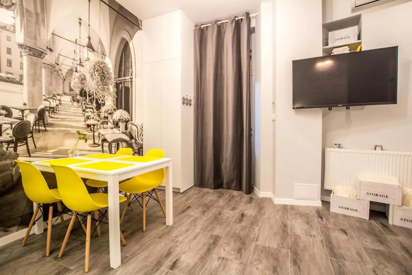 1-Bedroom Apartment - Kazimierz- Starowislna 54 Krakow