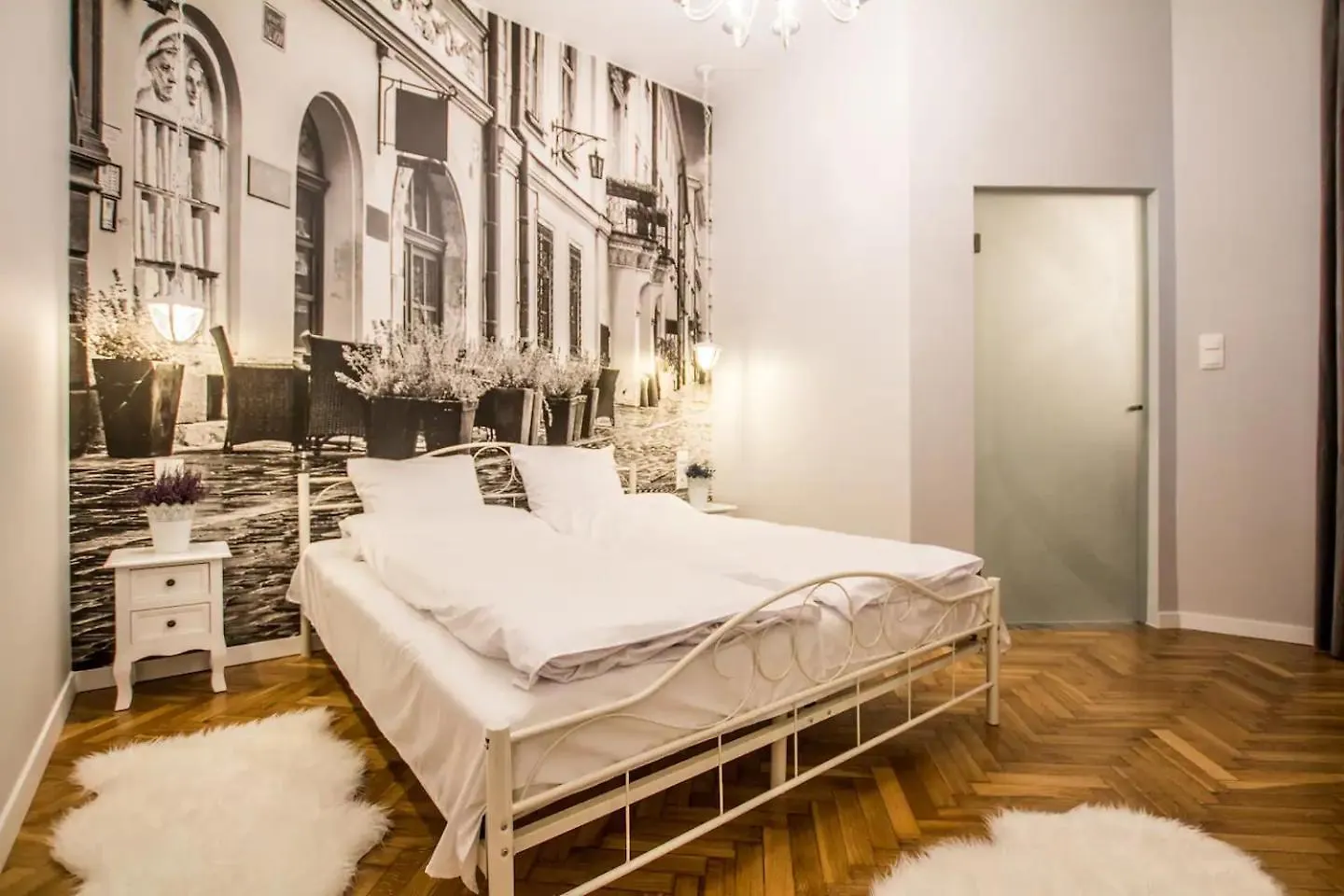 1-Bedroom Apartment - Kazimierz- Starowislna 54 Krakow