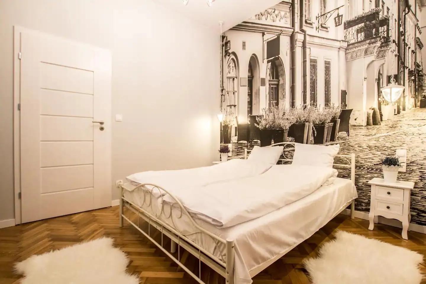 1-Bedroom Apartment - Kazimierz- Starowislna 54 Krakow 0*,  Poland