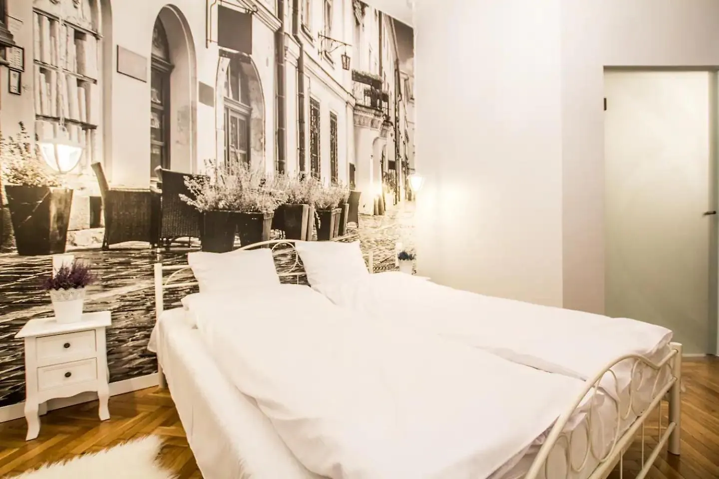 1-Bedroom Apartment - Kazimierz- Starowislna 54 Krakow 0*,